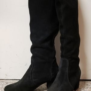 Haydun high heel knee boots 6.5M,